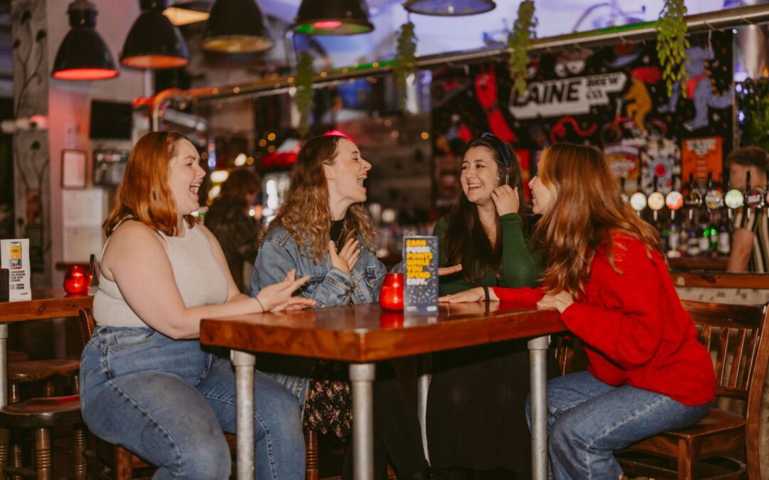 Exploring the Hidden Health and Social Perks of a Bar Crawl Adventure in Indianapolis, IN